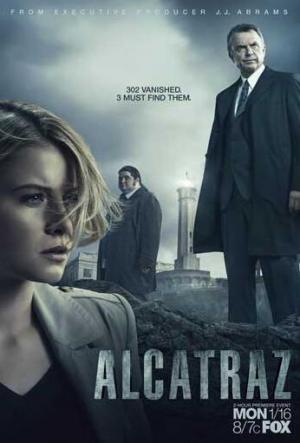 恶魔岛第一季/全集Alcatraz 恶魔岛第一季/全集Alcatraz